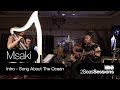 ★ Msaki - Intro & Song About The Ocean - 2Seas Sessions #8 - Bahrain - 2 Seas Studio Sessions