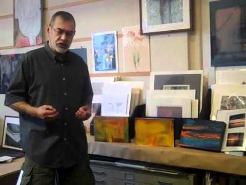 Charles Battaglini Artist Bio - YouTube