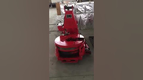 Hydraulic Power Tong