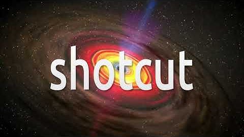 How to install Shotcut video editor on KDE Neon