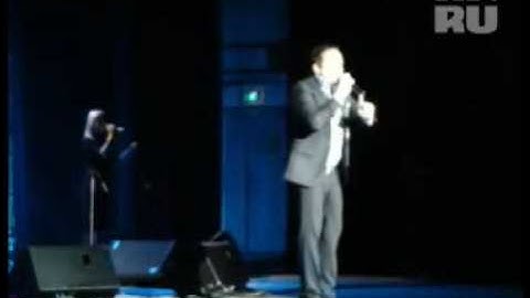 Thumbnail of Стас Михайлов - Мир без тебя (Live)