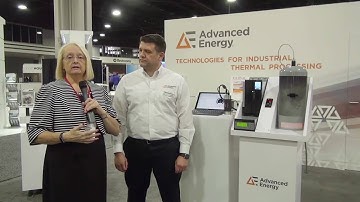 2016 Automation Fair Event: Advanced Energy