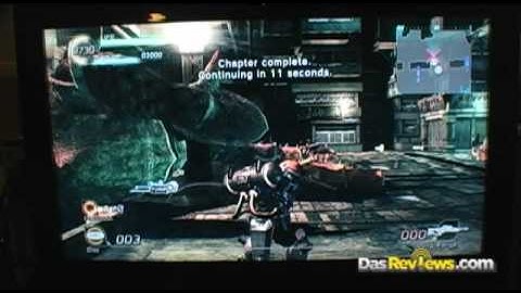 Exclusive Lost Planet 2 Demo XBOX 360