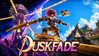 Duskfade Gameplay | 3D Platformer Exploration
