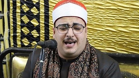 آيات محبّرة شجيّة تأخذك لعالم آخر بصوت الشيخ أسامة فضالي شااااااااااهد ليالي الابداع 2022