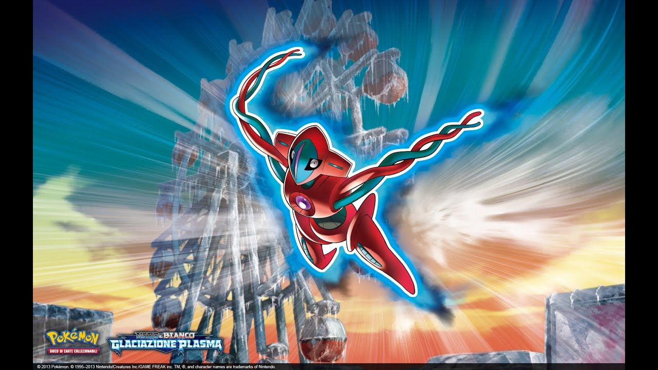 Apertura Pacchetto Pokemon Nero e Bianco Glaciazione Plasma ! - YouTube