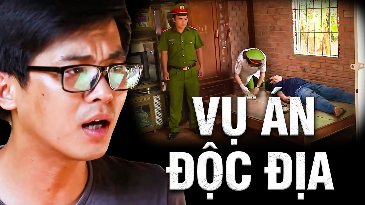 VỤ ÁN ĐỘC ĐỊA | Truy Tìm Bằng Chứng 2026 | Ký Sự Pháp Đình THVL | Chuyện Cảnh Giác Mới 2026