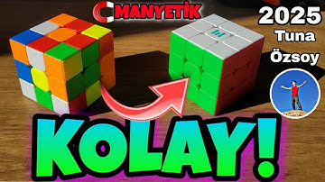 ZEKA KÜPÜ NASIL ÇÖZÜLÜR (ÖĞRENME GARANTİLİ!!)