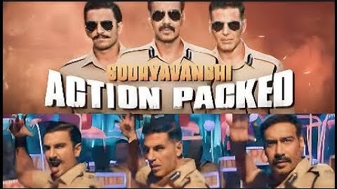 Ajay Devgn SAVES Ranveer Singh & Akshay Kumar!