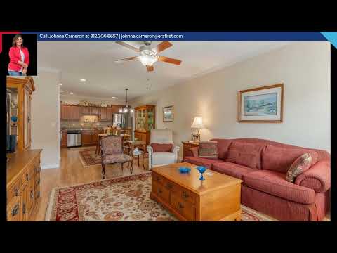 8921 Covenant Court, Newburgh, IN home video tour