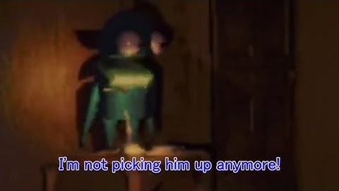 My friend discovers the Duck in R.E.P.O