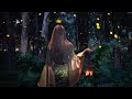 Magical Rain Forest Sounds | Celtic Music 432 Hz