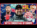 WHO NEXT FOR LIVERPOOL? MBAPPE A POSSIBILITY! LFC News