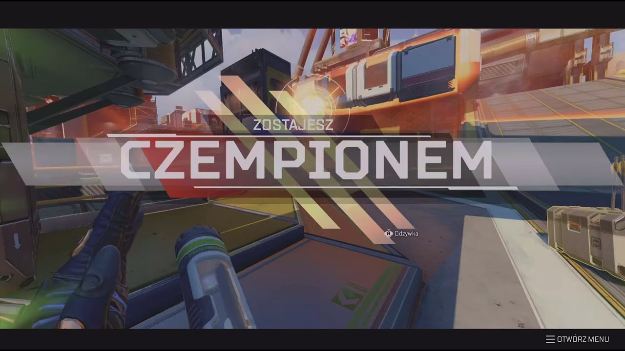 Apex Legends High Ground Win