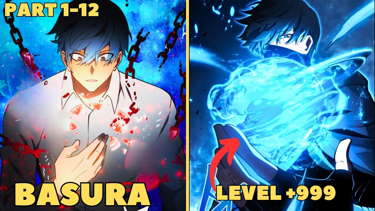 part (1-12) Siya Ay naging  basura  dahil sa sumpa kaya  bumalik siya sa  nakaraan para lumakas!