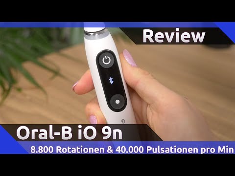 Oral-B iO Series 9N Review (2022)