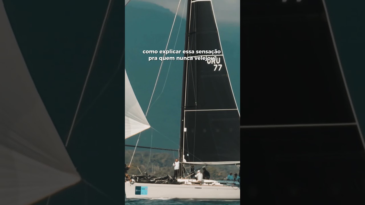 Quem está contando os dias?#velaoceanica #sivi53daycoval #ilhabela #semanadevela