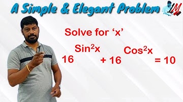 Mathematics Olympiad Non Routine Problem - LM 317