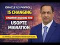 Oracle Fusion Payroll USOPTE Explained | US Payroll Tax Engine