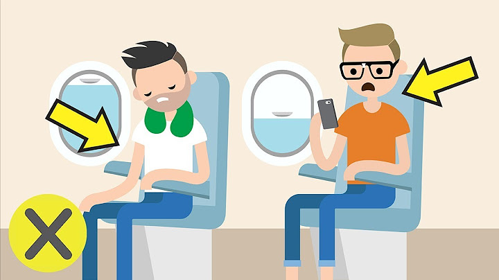 10 Things That Happen to Your Body When You Travel by Plane