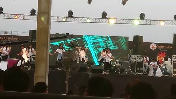 BADDI UNIVERSITY emanation 2017