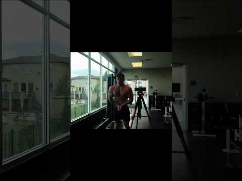 13 Weeks Out - Nasty Chest Pump