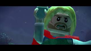 LEGO Marvel Super Heroes - Nintendo Switch - zwiastun premierowy