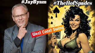 Amazing West Coast Swing #JayByam #TheHofSpades | Extraordinary