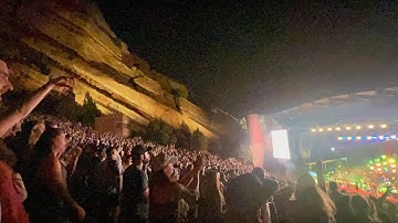 Dispatch - Flying Horses - Live at Red Rocks 7/30/2023