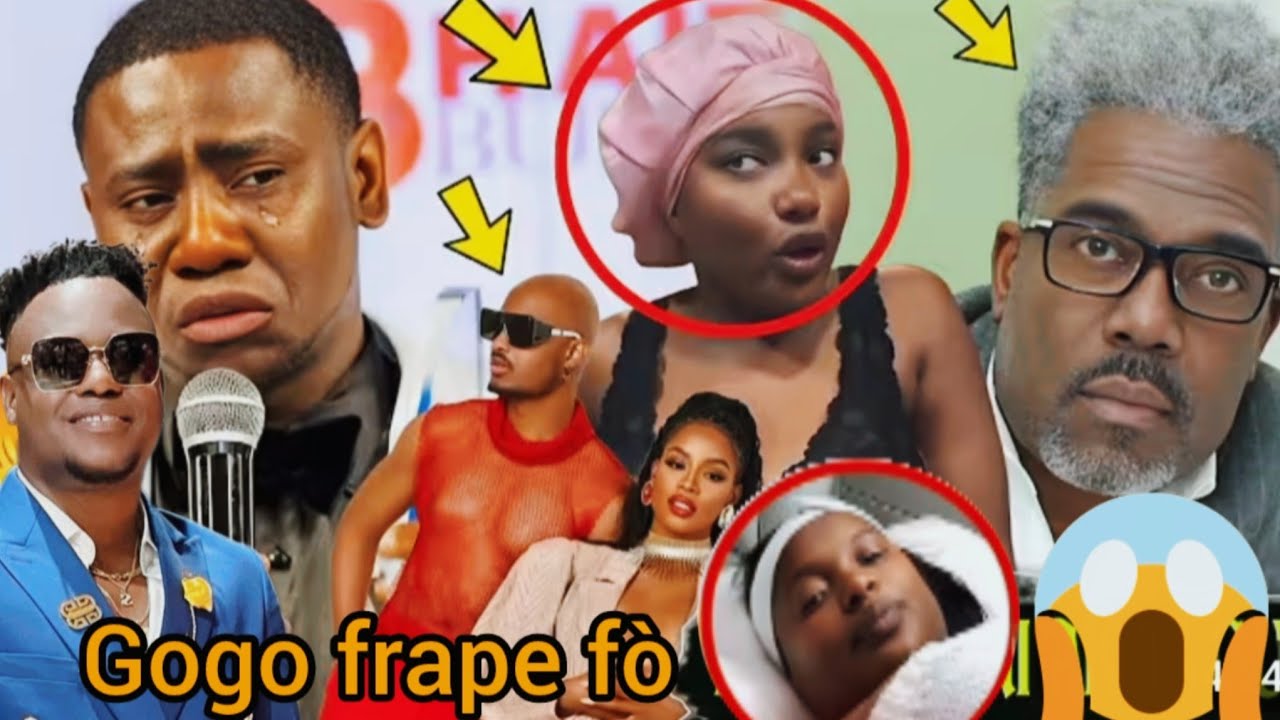 Anie Alerte mande padon Gogo gen rezon Bedjine kdilak New york live anpil koze 