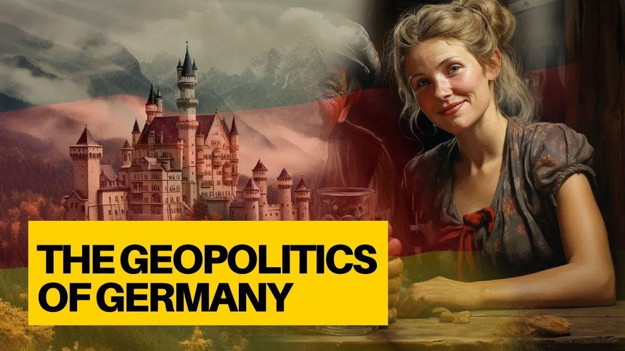 Germany's Geopolitical Landscape