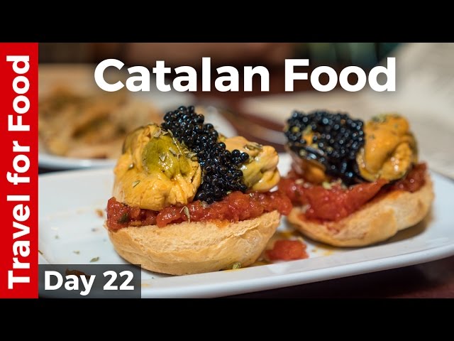 Spanish Catalan Food, AMAZING Tapas, and Antoni Gaudí Attractions in Barcelona, Spain! | Mark Wiens