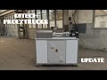Filament Extruder für Recycling - Update QiTech Extruder