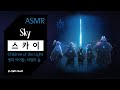 [ASMR] SKY 빛의 아이들⭐ 비밀의 숲 | ambience, game, SKY, Children of the Light, forest, rain, insomnia, 잠잘때듣는