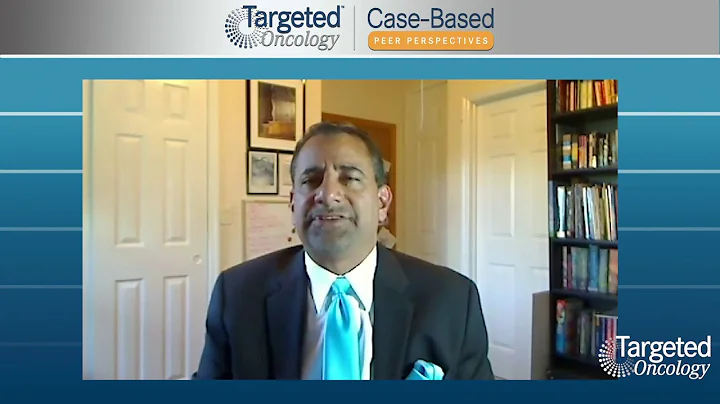 Case of an NTRK Fusion-Positive Lung Cancer Patient