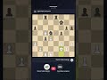 Moreno Trujillo, Alejandro vs Rubio Mejia, Luis Ignacio ♟️ #chess #shorts