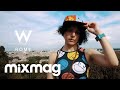 Giorgia Angiuli "Water is the best teacher" | W Rome x Mixmag