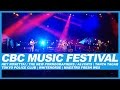 Capture de la vidéo Cbc Music Festival 2016