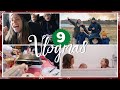 NOS VAMOS A LA NIEVE Y SOPA DE NIÑO | VLOGMAS día 9