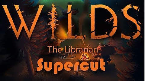 The Librarian Explores the stars in Outer Wilds Supercut