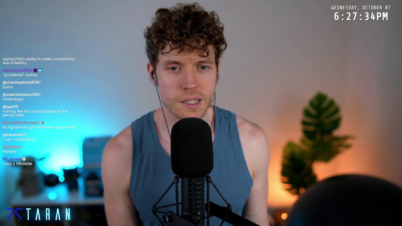 Survivor 51 Episode 3 Watch Party