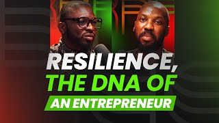 Real People Real Business | Resilience, the DNA of an entrepreneur!        #RPRB #RPRBWithIzu