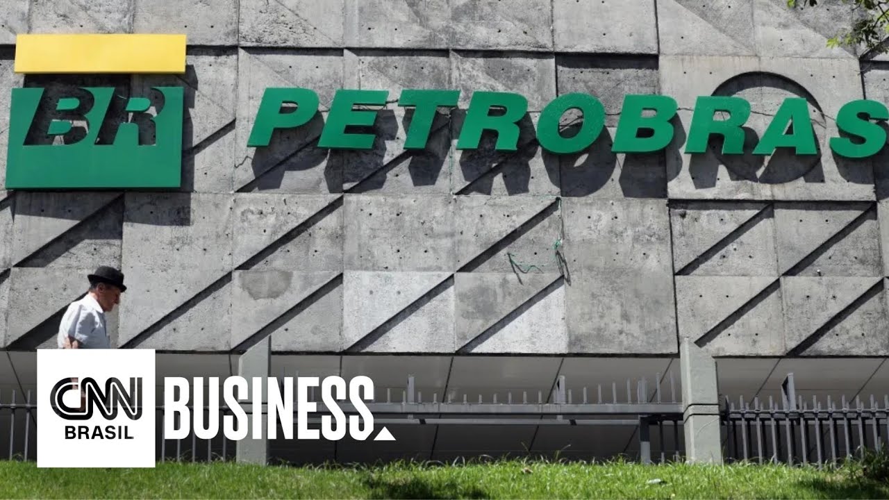 Petrobras é petroleira que mais paga dividendos do mundo | JORNAL DA CNN
