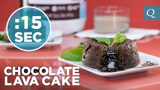 Get ready for a #cheatclean flavor eruption! this quest chocolate lava
cake recipe will blow your mind -- and taste buds with every warm,
delicious bite! ...