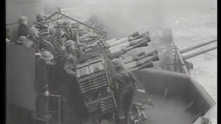 BPF: Kamikaze attacks HMS Indefatigable