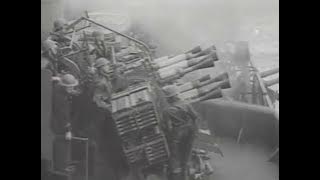 BPF: Kamikaze attacks HMS Indefatigable