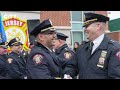 2024 jcpd walk out ceremony jersey citys finest senior officers retire