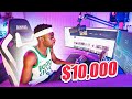 TBJZL BRAND NEW $10,000 SETUP TOUR!