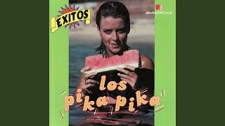 Video thumbnail of "Los Pika Pika - La sirena marina"