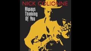 Miniatura de vídeo de "Nick Colionne - Always Thinking Of You"